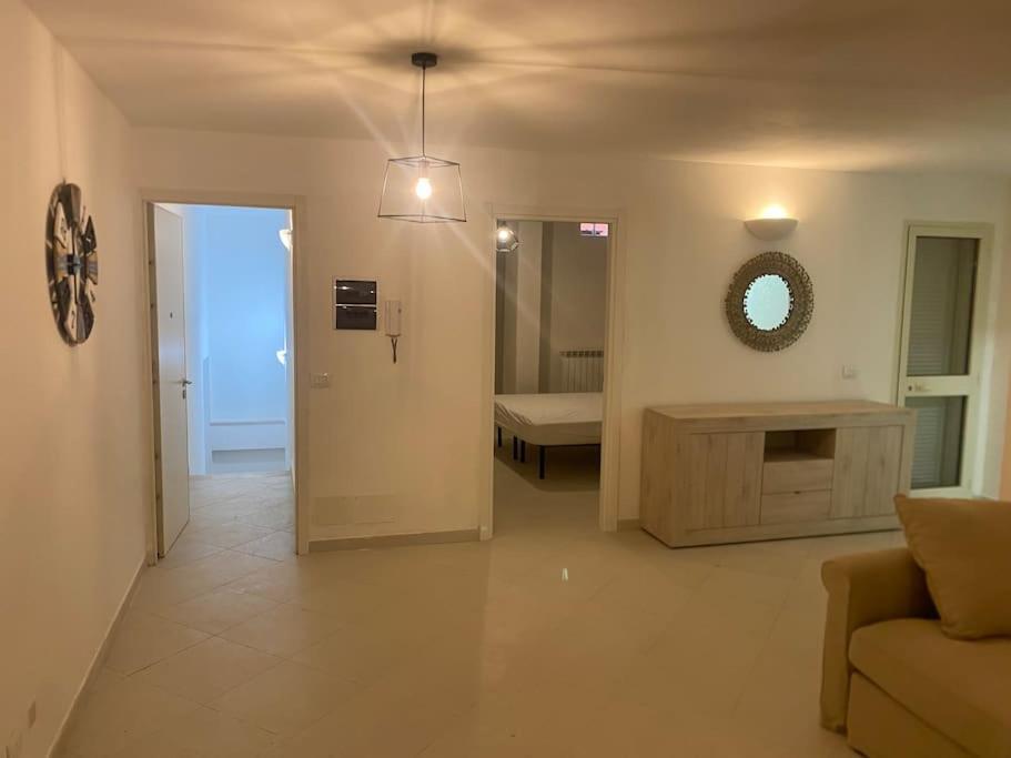 Luxury Beach House Порто Санто Стефано Экстерьер фото