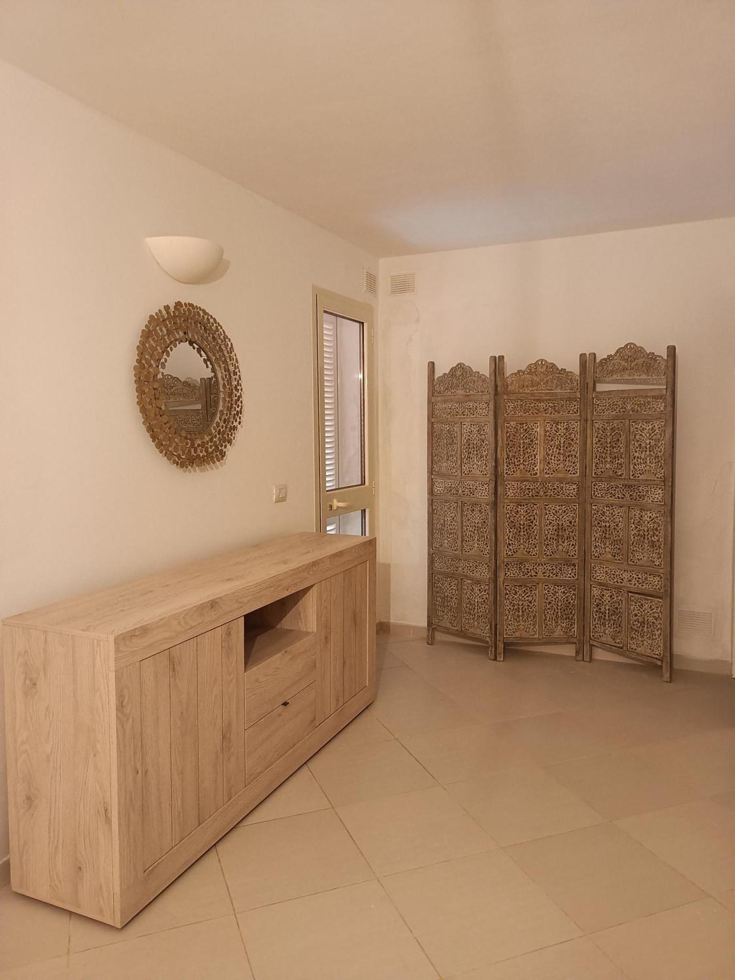 Luxury Beach House Порто Санто Стефано Экстерьер фото