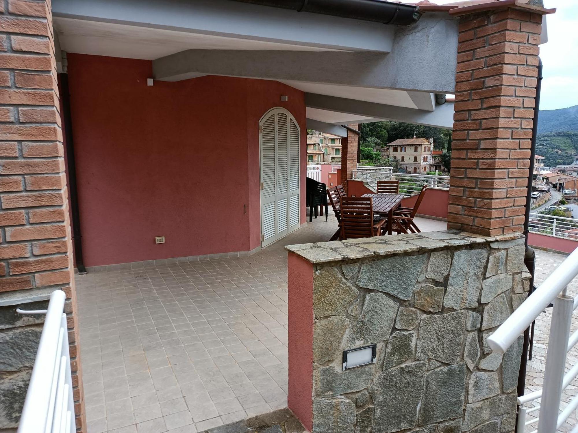 Luxury Beach House Порто Санто Стефано Экстерьер фото