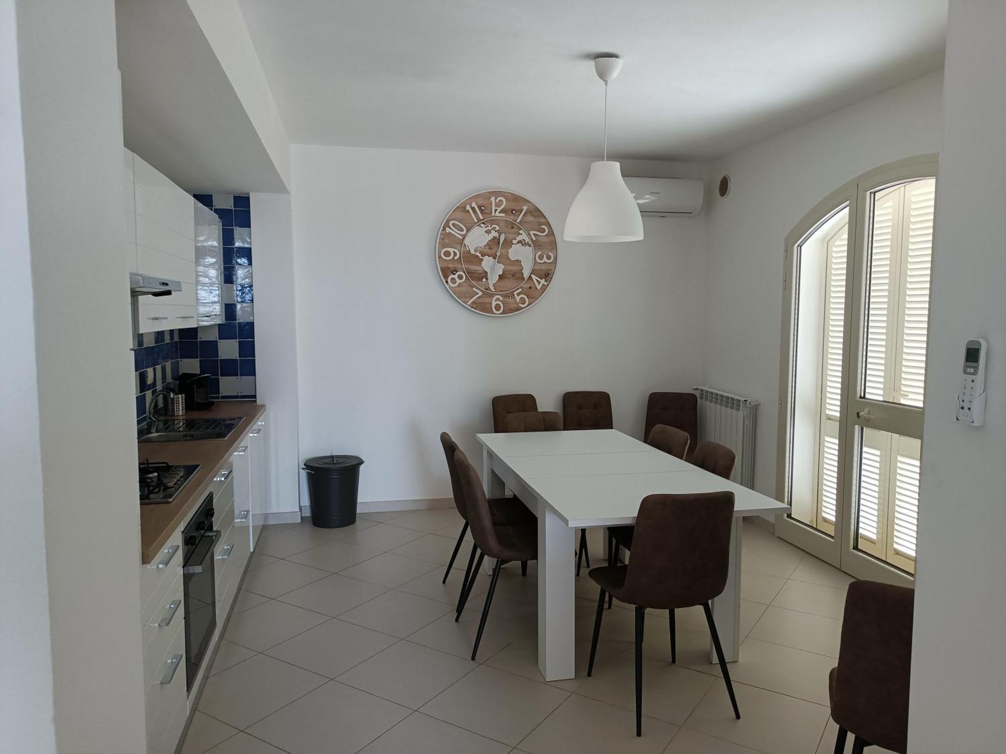Luxury Beach House Порто Санто Стефано Экстерьер фото